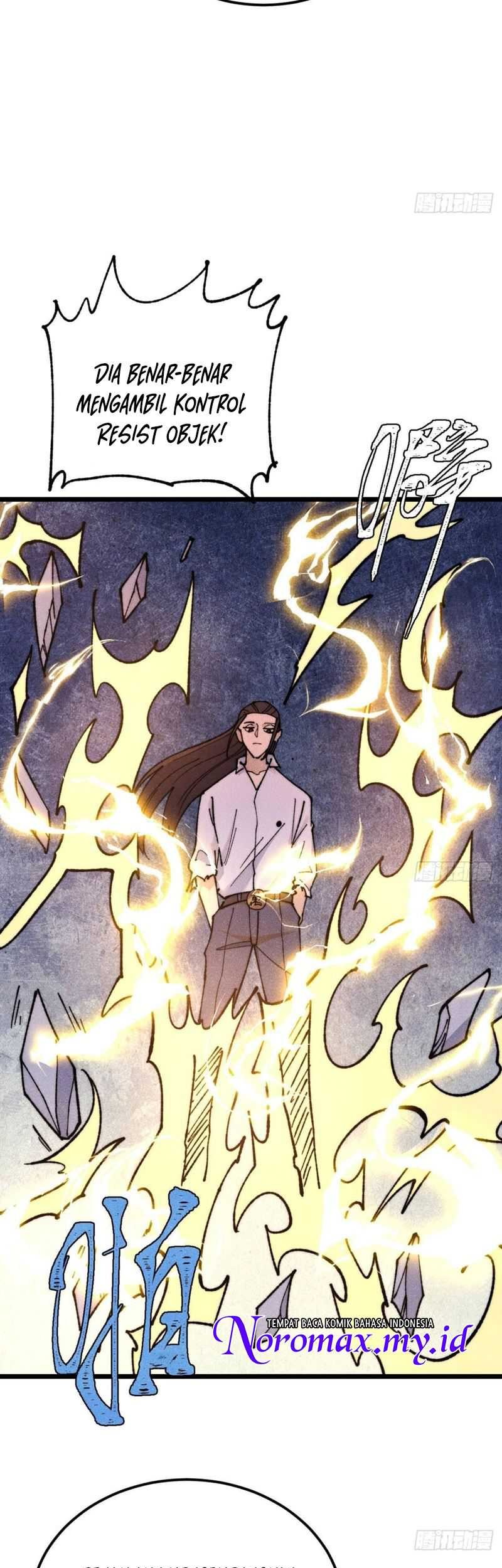 All Hail the Sect Leader Chapter 339 Gambar 46