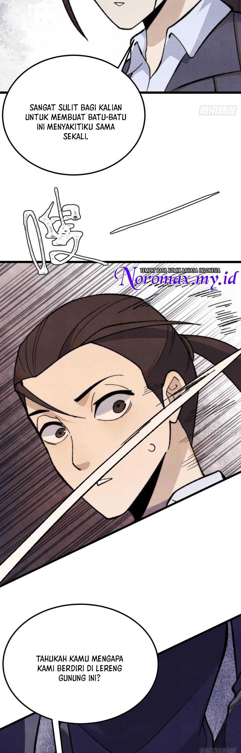 All Hail the Sect Leader Chapter 339 Gambar 7