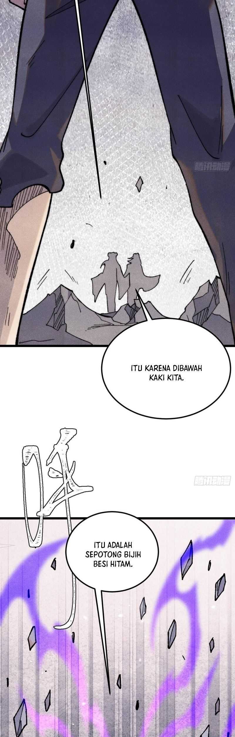 All Hail the Sect Leader Chapter 339 Gambar 9