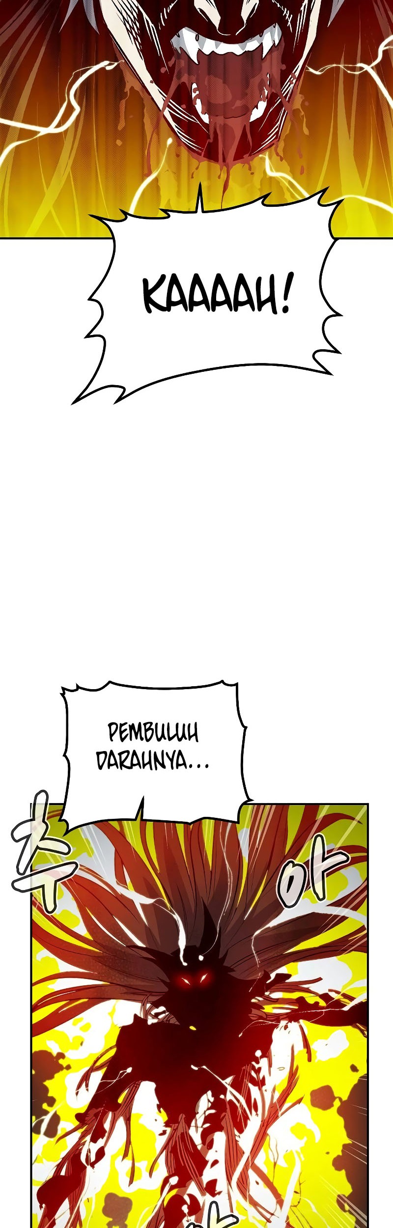 Alone Necromancer Chapter 136 Gambar 35