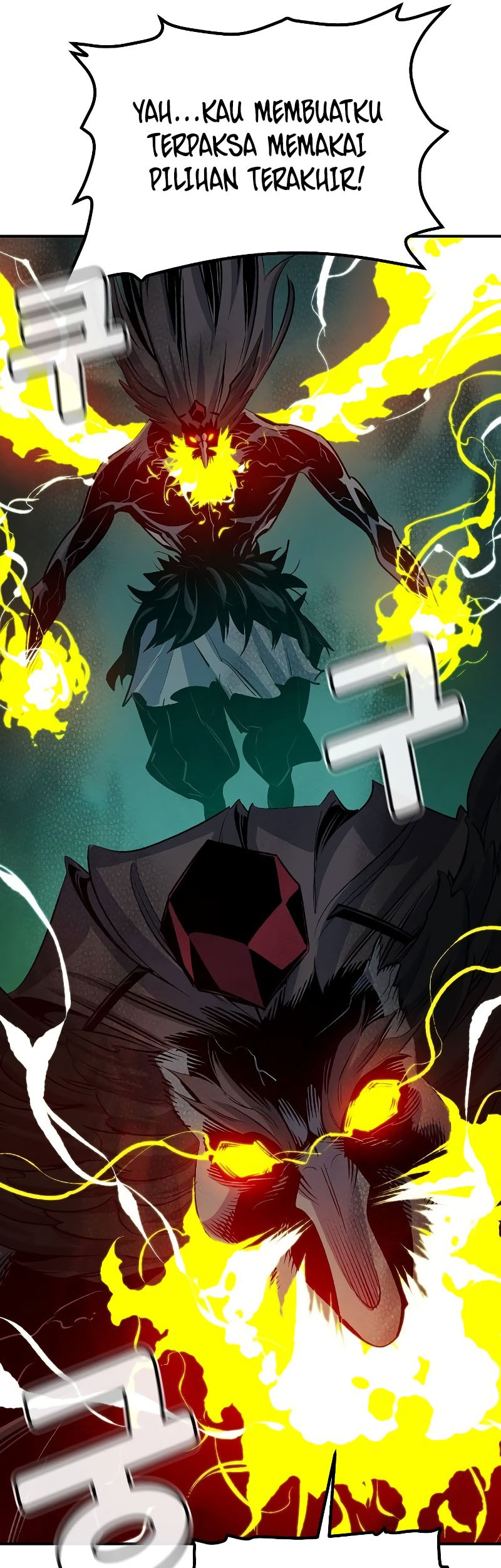 Alone Necromancer Chapter 136 Gambar 38