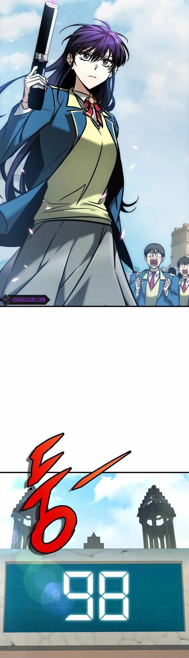 My Exclusive Tower Guide Chapter 21 Gambar 20