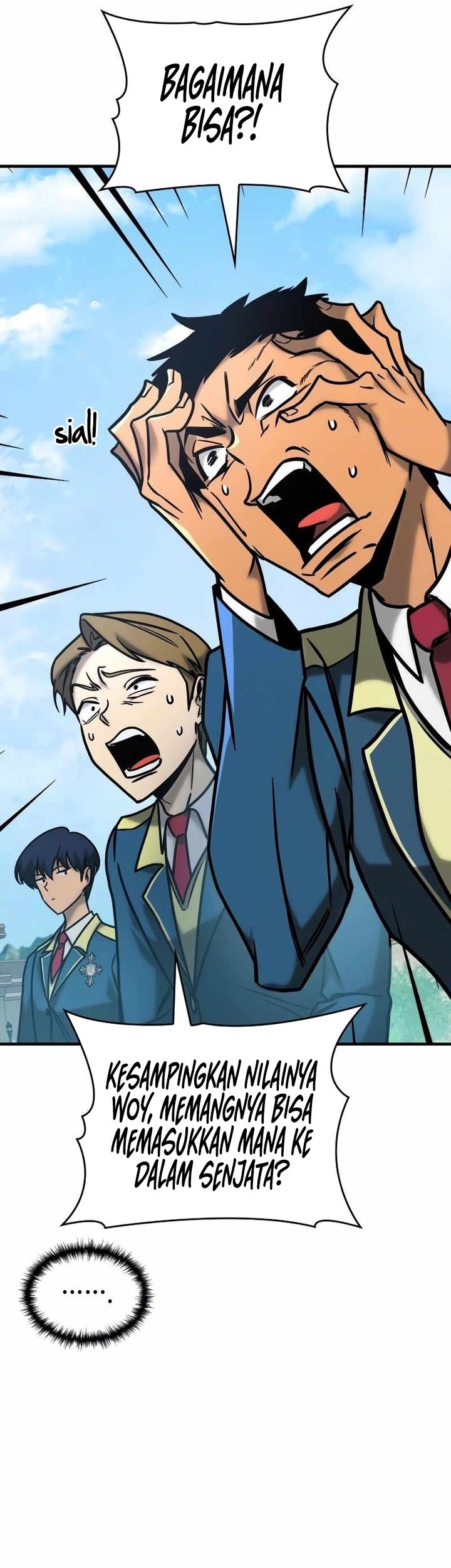 My Exclusive Tower Guide Chapter 21 Gambar 22