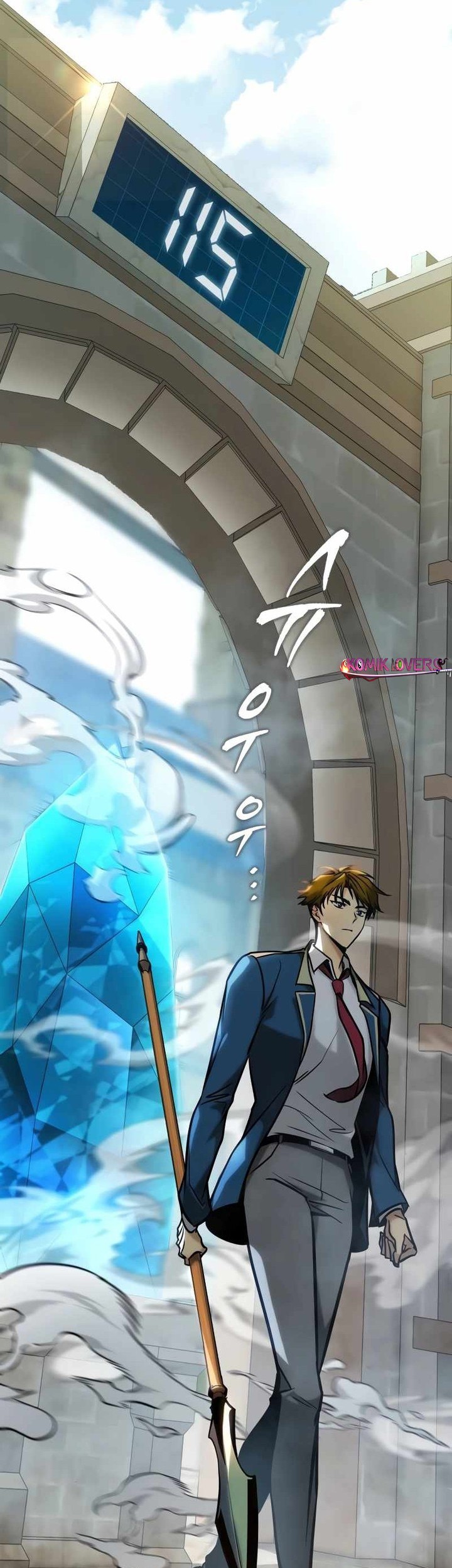 My Exclusive Tower Guide Chapter 21 Gambar 26