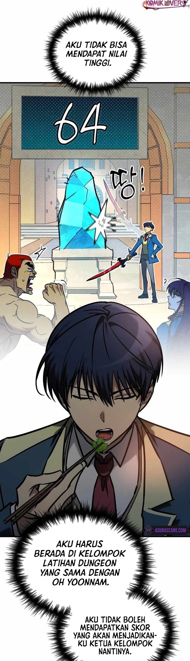 My Exclusive Tower Guide Chapter 21 Gambar 33