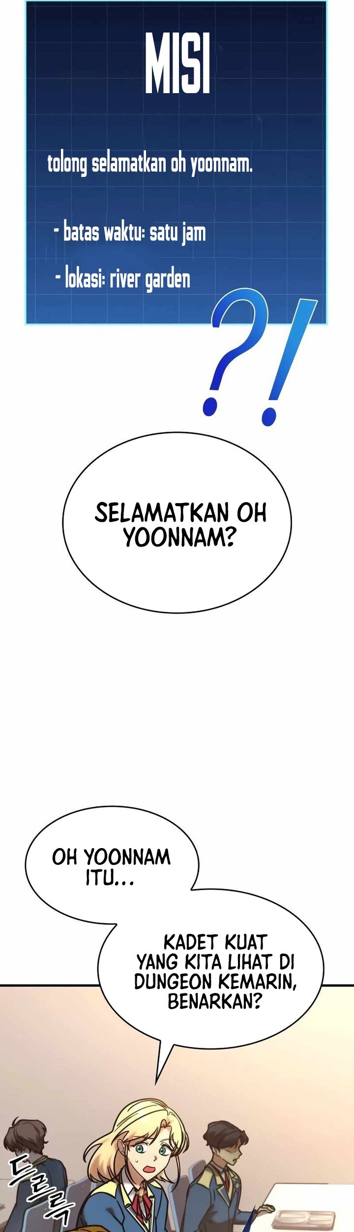 My Exclusive Tower Guide Chapter 21 Gambar 37