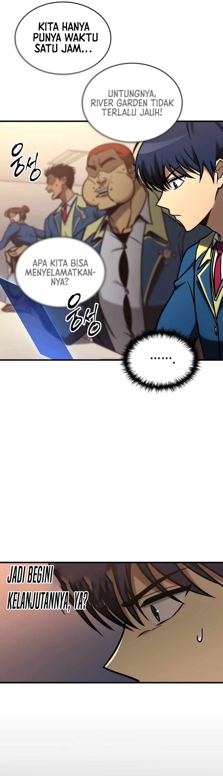 My Exclusive Tower Guide Chapter 21 Gambar 39