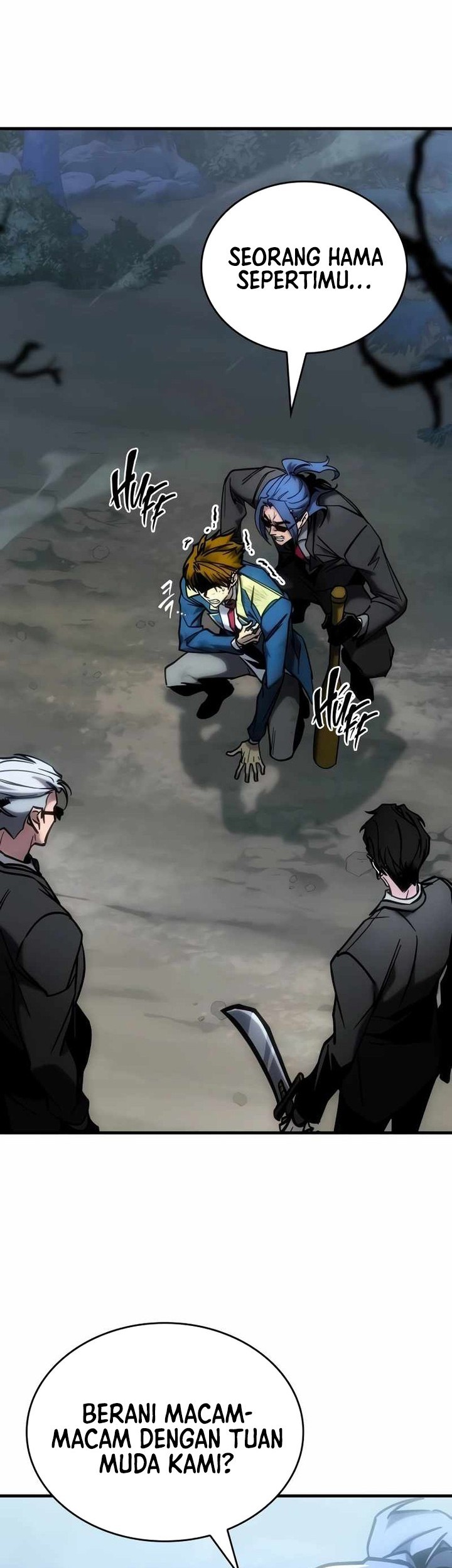 My Exclusive Tower Guide Chapter 21 Gambar 53