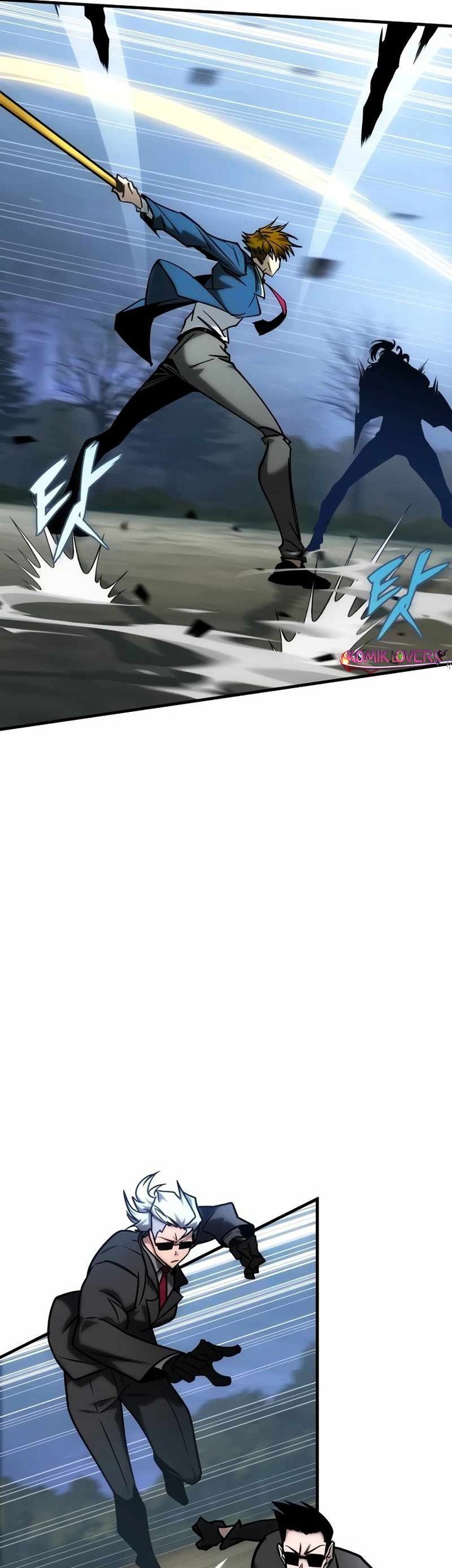 My Exclusive Tower Guide Chapter 21 Gambar 75