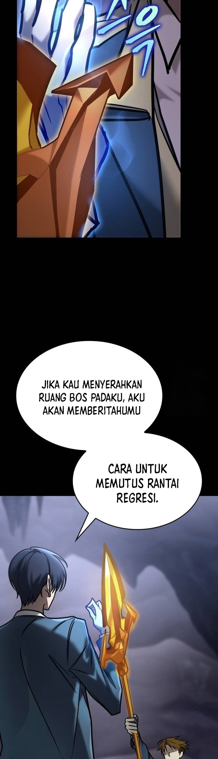 My Exclusive Tower Guide Chapter 20 Gambar 22