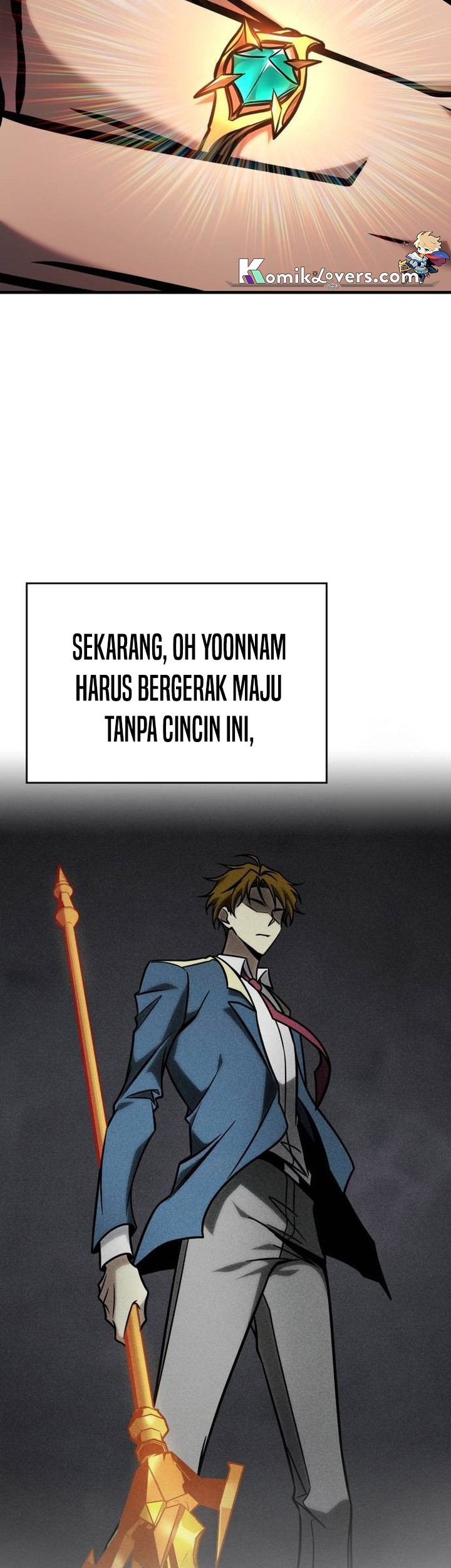 My Exclusive Tower Guide Chapter 20 Gambar 88