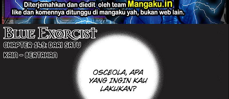 Baca Ao no Exorcist Chapter 149 Gambar 2