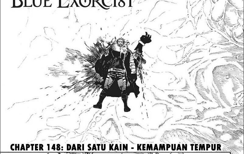 Baca Ao no Exorcist Chapter 148 Gambar 2