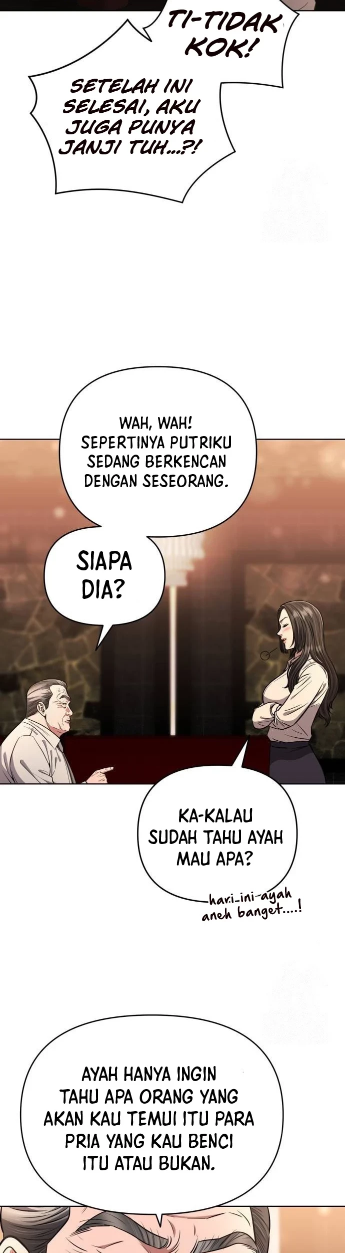 The New Employee Kim Chul-Soo Chapter 57 Gambar 12