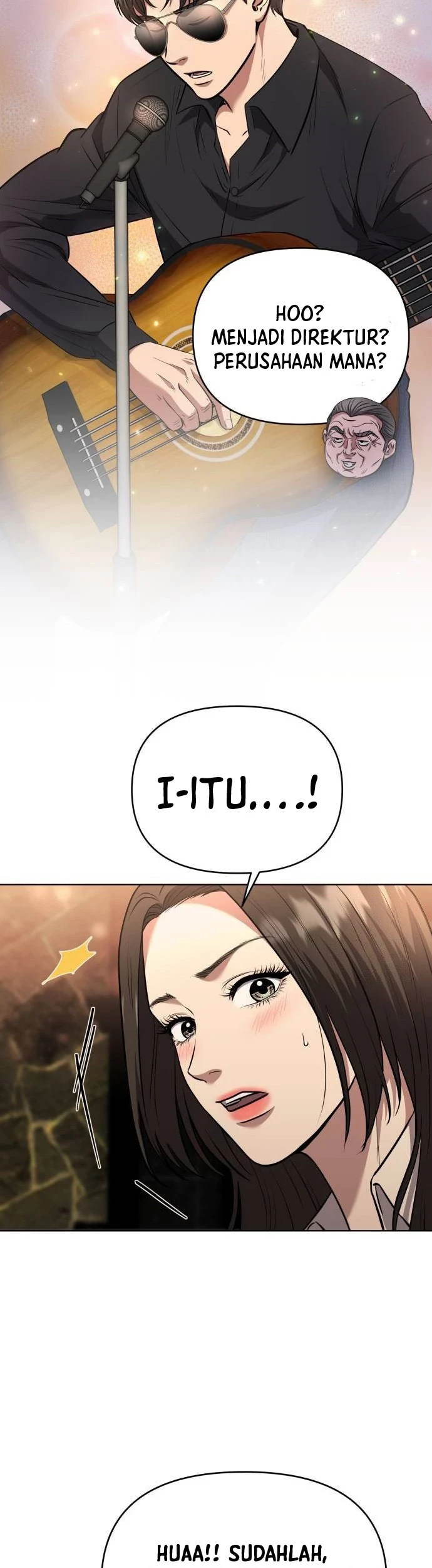 The New Employee Kim Chul-Soo Chapter 57 Gambar 18
