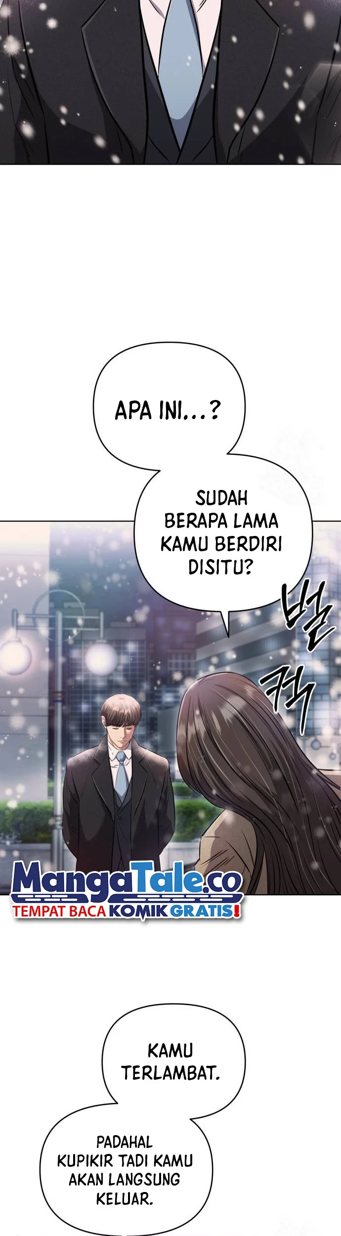 The New Employee Kim Chul-Soo Chapter 57 Gambar 34