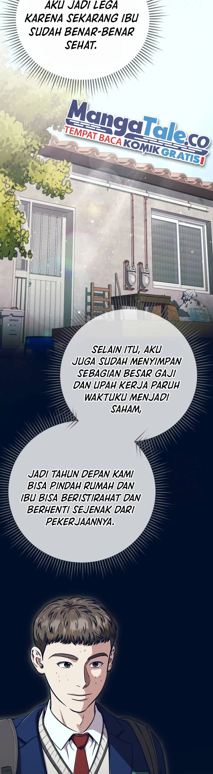 The New Employee Kim Chul-Soo Chapter 56 Gambar 13
