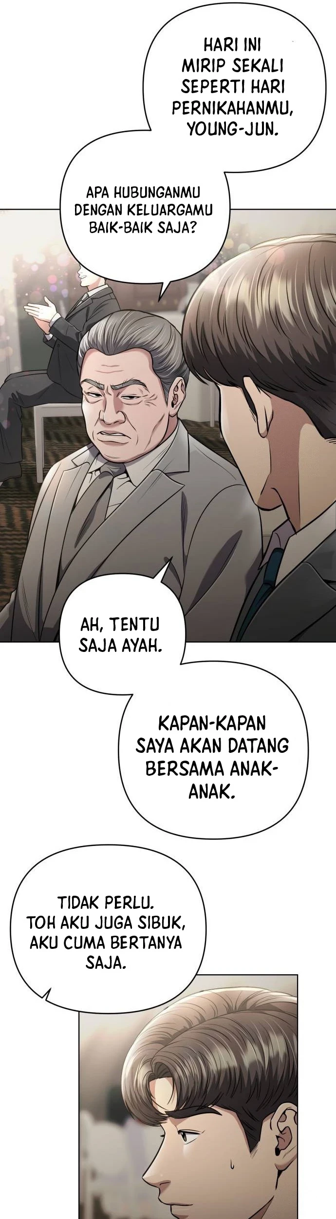 The New Employee Kim Chul-Soo Chapter 56 Gambar 30