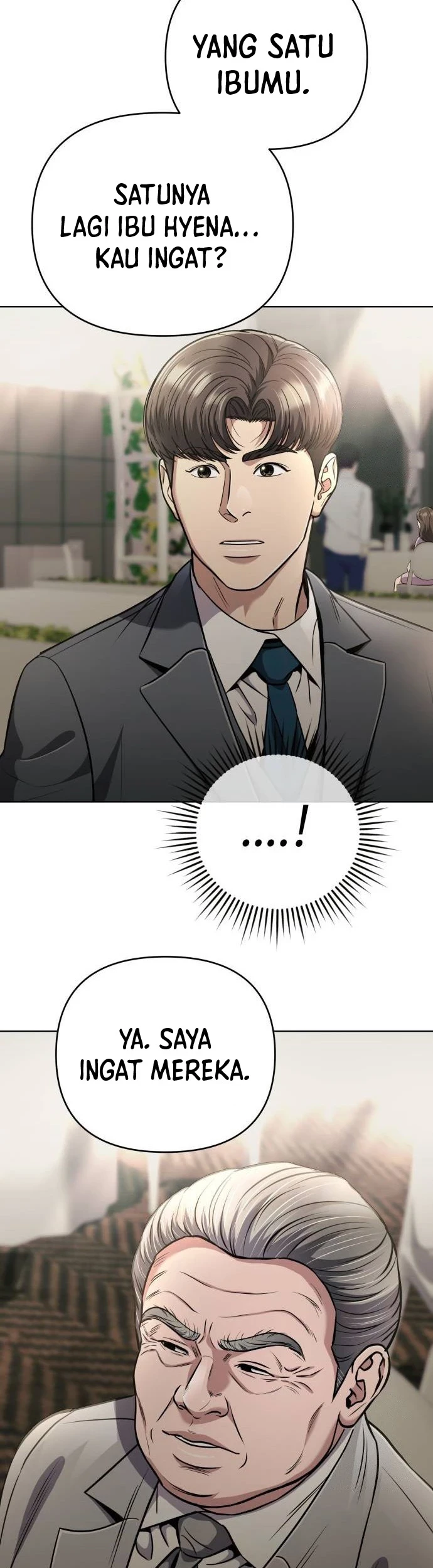 The New Employee Kim Chul-Soo Chapter 56 Gambar 32