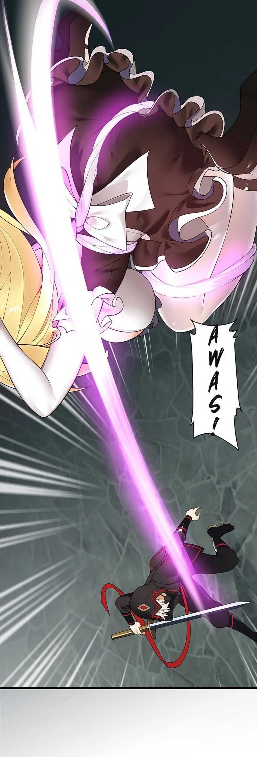 I Transmigrated Into Demon King Of Harem? Chapter 28 Gambar 21