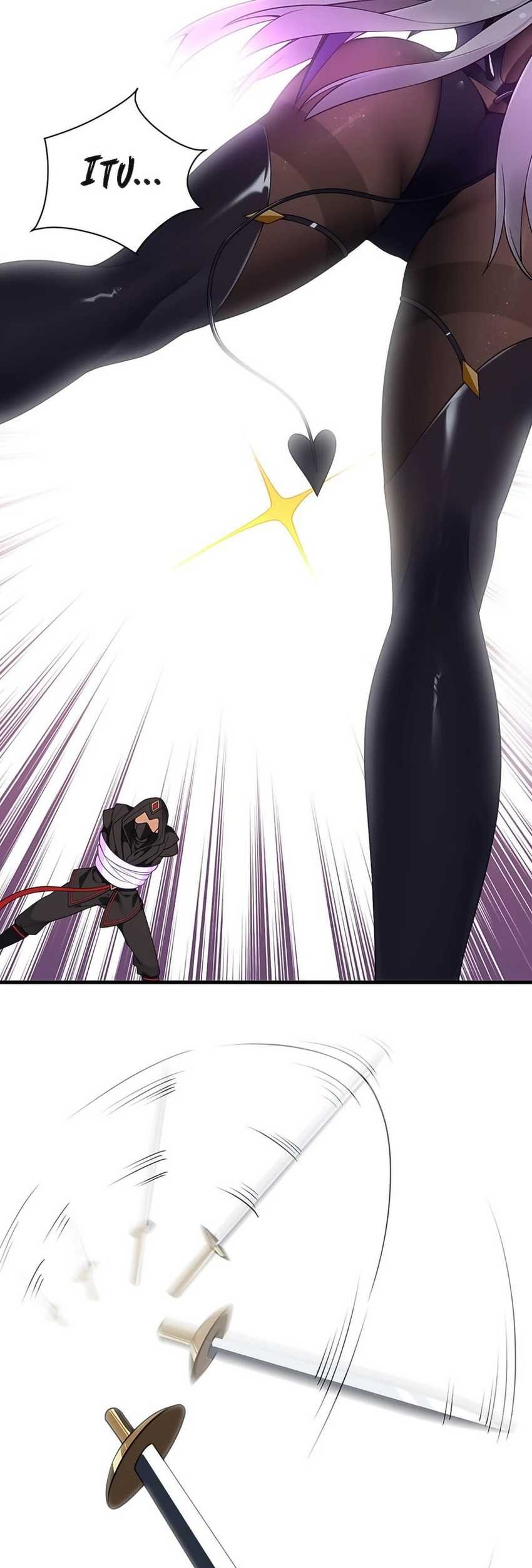 I Transmigrated Into Demon King Of Harem? Chapter 28 Gambar 25
