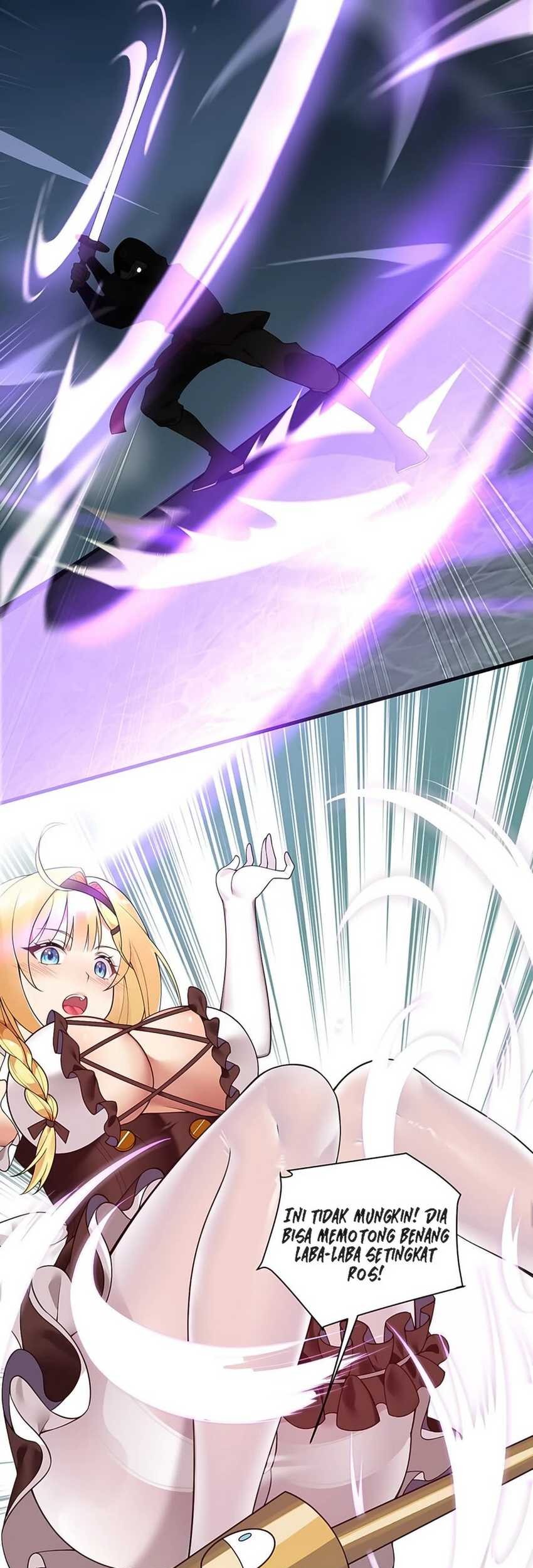 I Transmigrated Into Demon King Of Harem? Chapter 28 Gambar 27