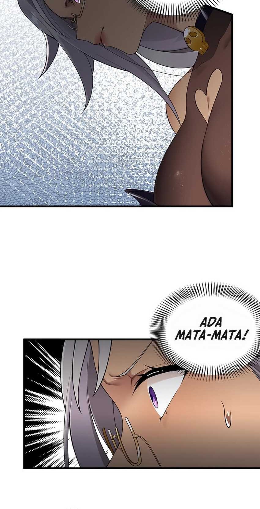 I Transmigrated Into Demon King Of Harem? Chapter 28 Gambar 41
