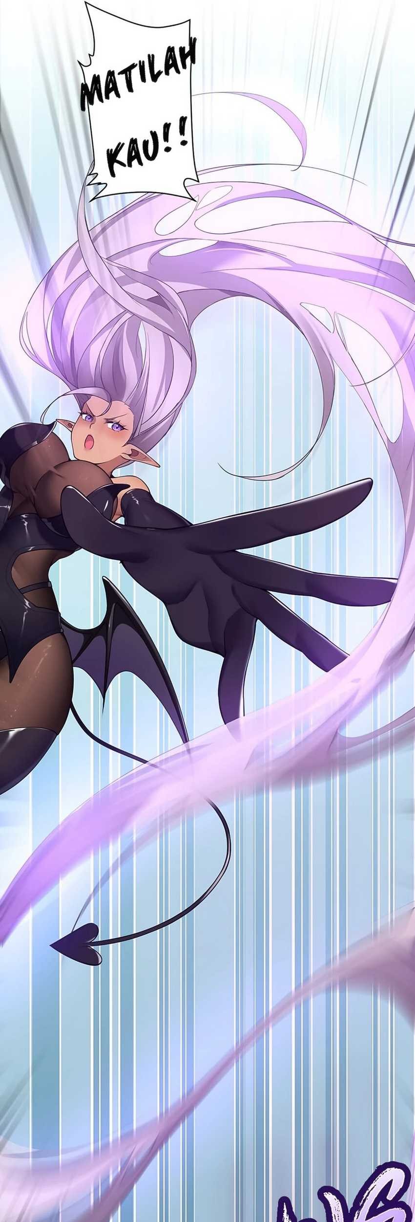 I Transmigrated Into Demon King Of Harem? Chapter 28 Gambar 8