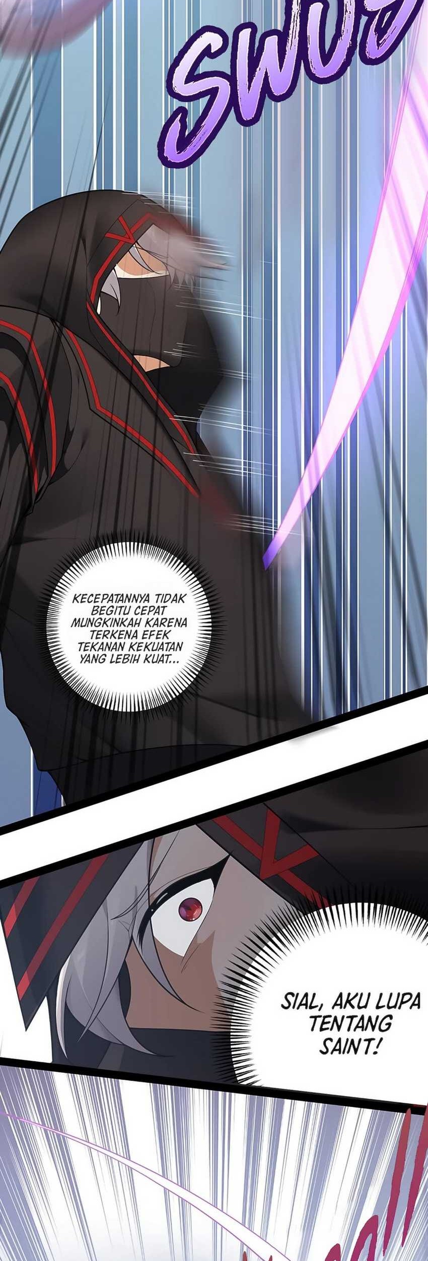 I Transmigrated Into Demon King Of Harem? Chapter 28 Gambar 9