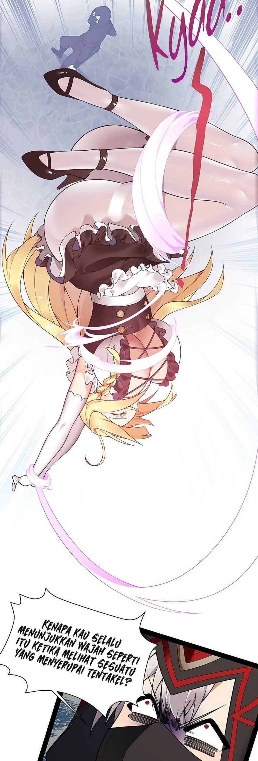 I Transmigrated Into Demon King Of Harem? Chapter 28 Gambar 10