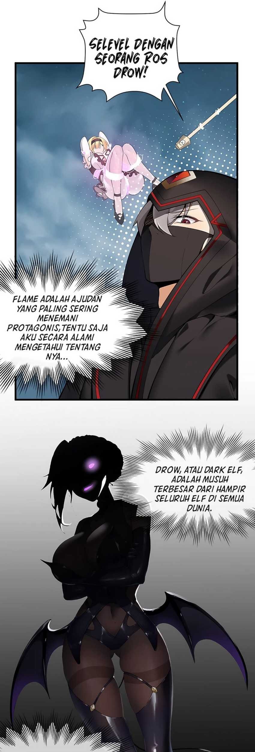 I Transmigrated Into Demon King Of Harem? Chapter 28 Gambar 14
