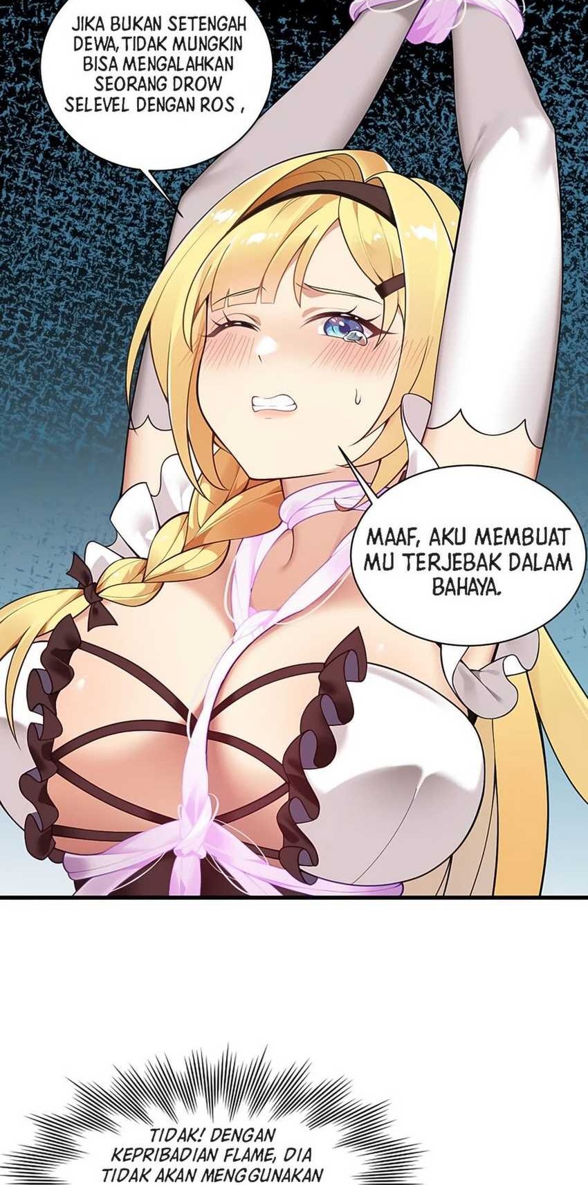 I Transmigrated Into Demon King Of Harem? Chapter 28 Gambar 17