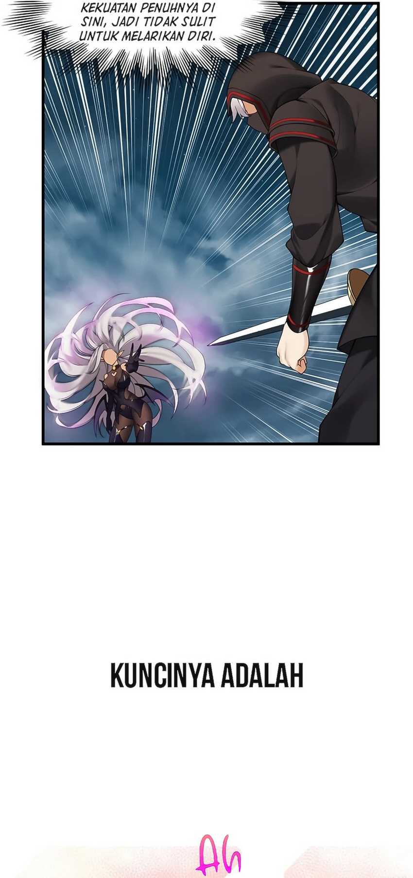 I Transmigrated Into Demon King Of Harem? Chapter 28 Gambar 18