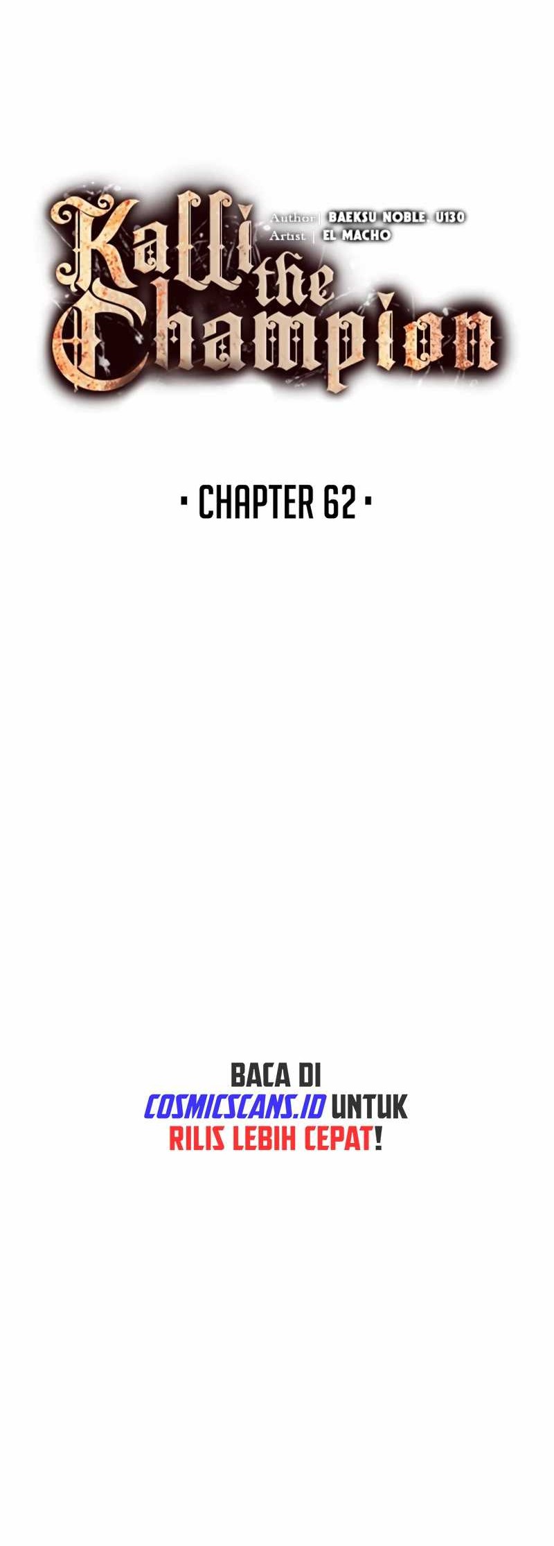 Kalli the Champion Chapter 62 Gambar 7