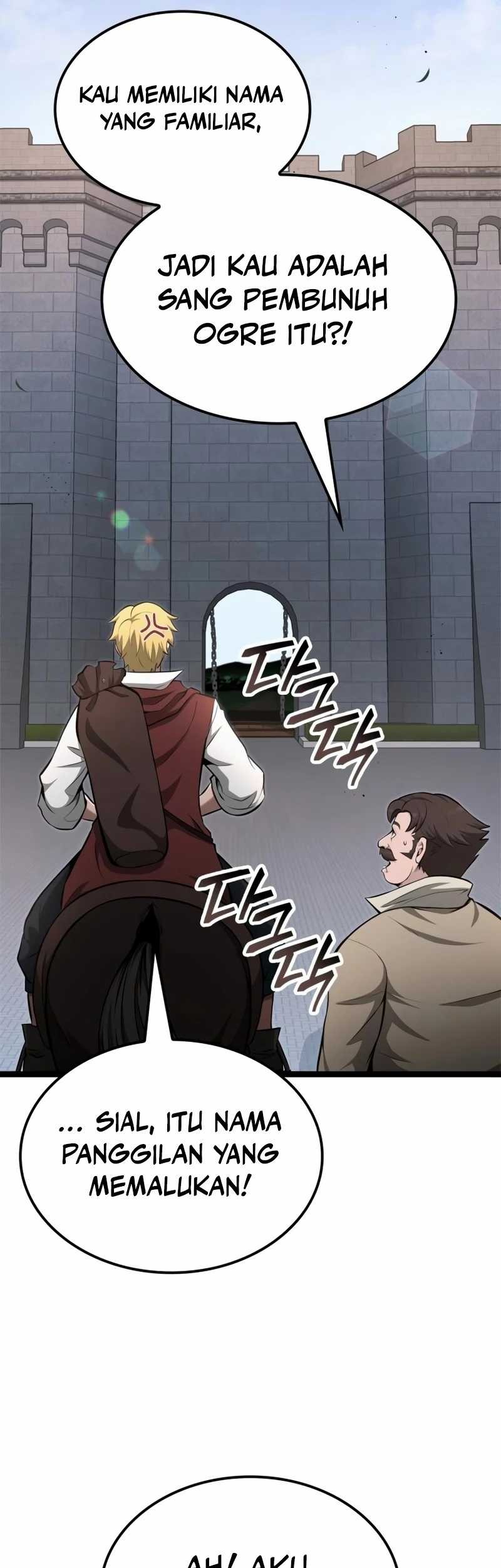 Kalli the Champion Chapter 62 Gambar 38