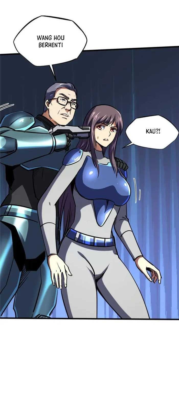 Super God Gene Chapter 147 Gambar 28