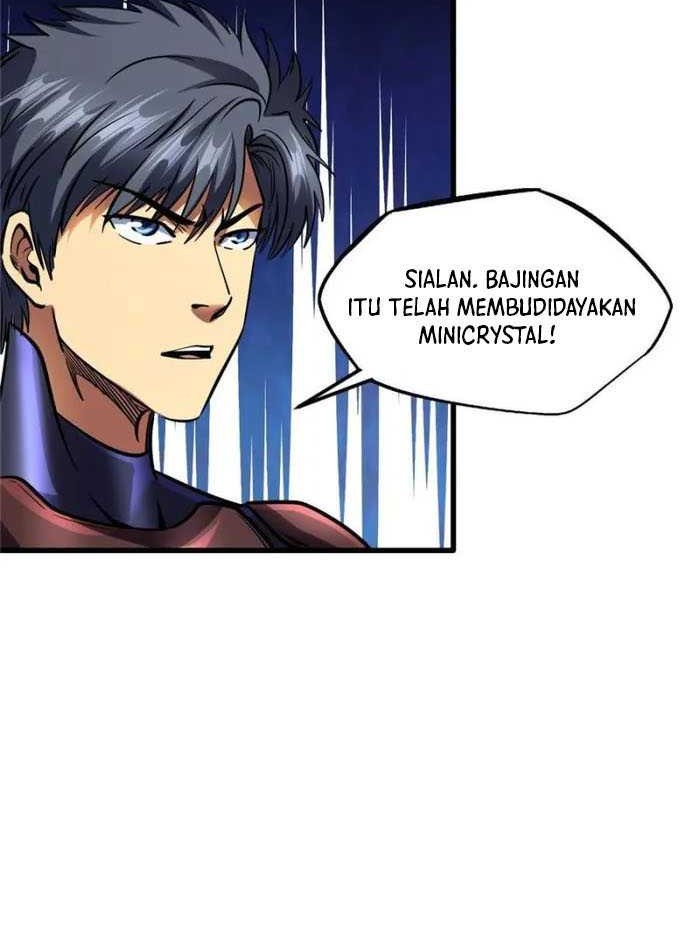 Super God Gene Chapter 147 Gambar 31