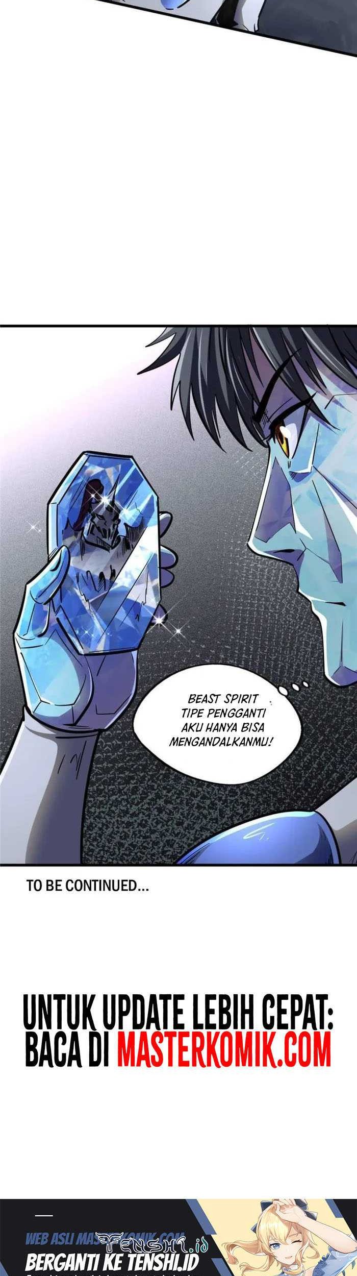 Super God Gene Chapter 147 Gambar 34