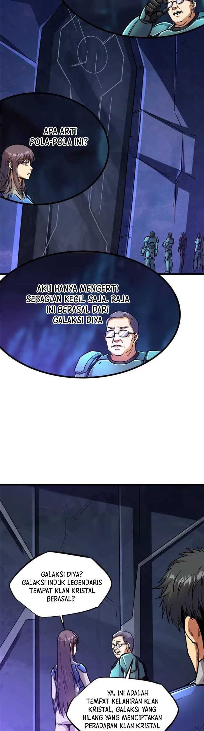 Super God Gene Chapter 147 Gambar 5