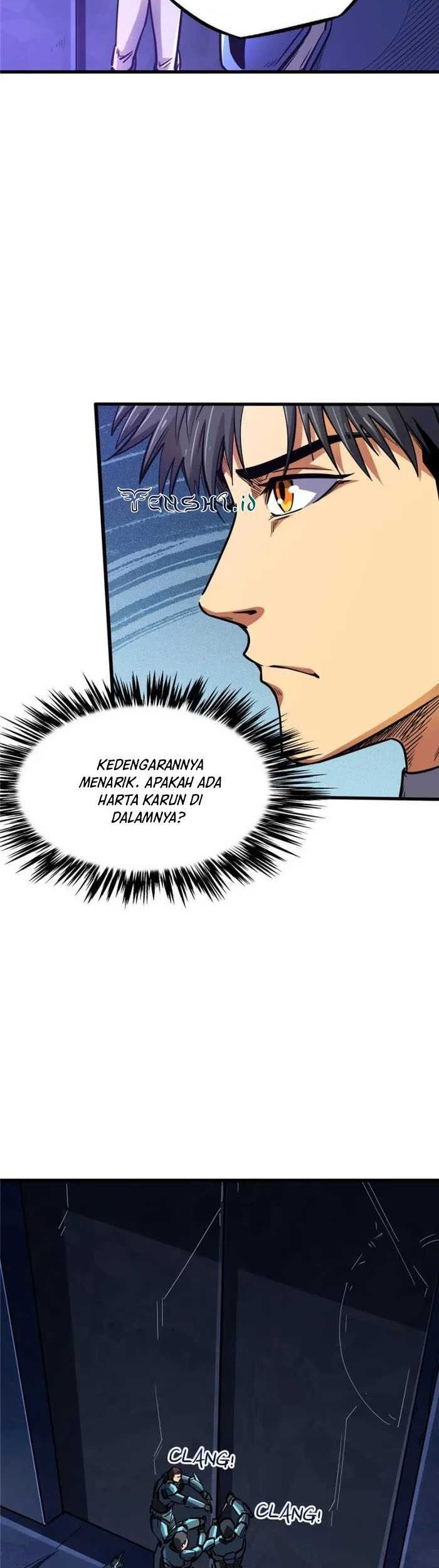 Super God Gene Chapter 147 Gambar 6