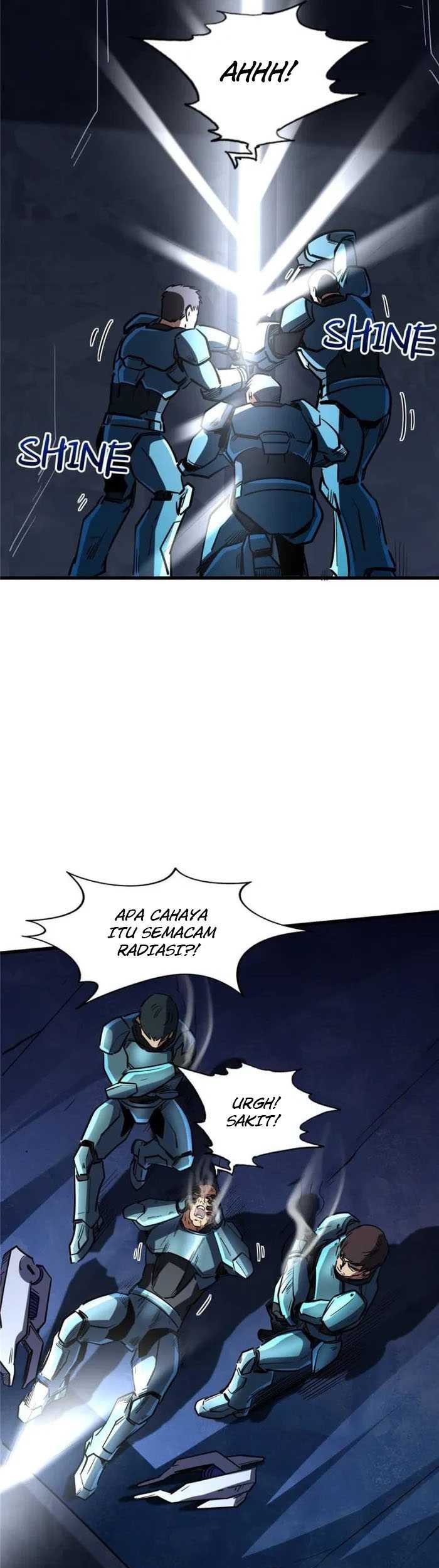 Super God Gene Chapter 147 Gambar 8