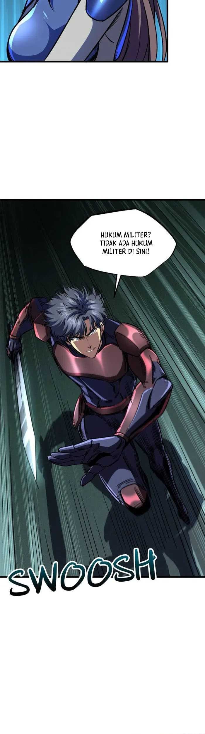 Super God Gene Chapter 147 Gambar 14