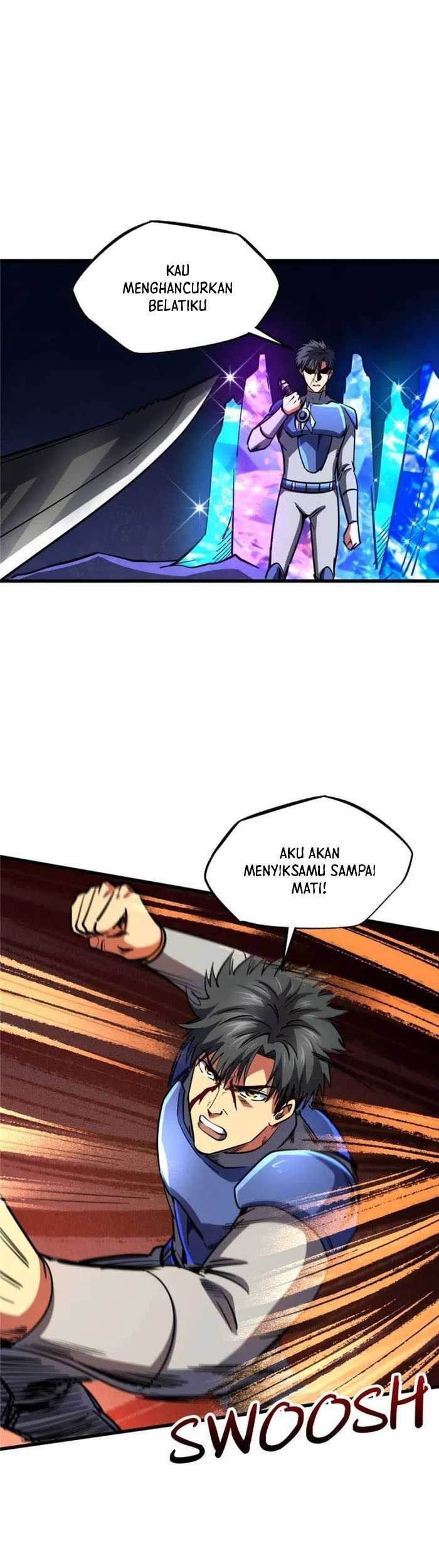 Super God Gene Chapter 147 Gambar 20