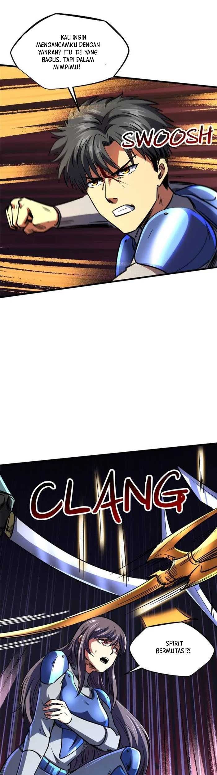 Super God Gene Chapter 147 Gambar 23