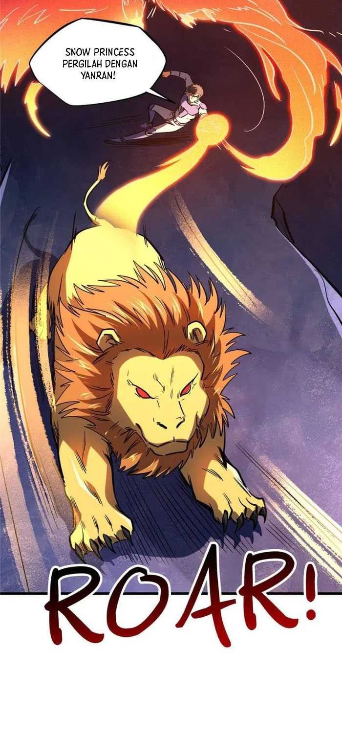 Super God Gene Chapter 147 Gambar 25