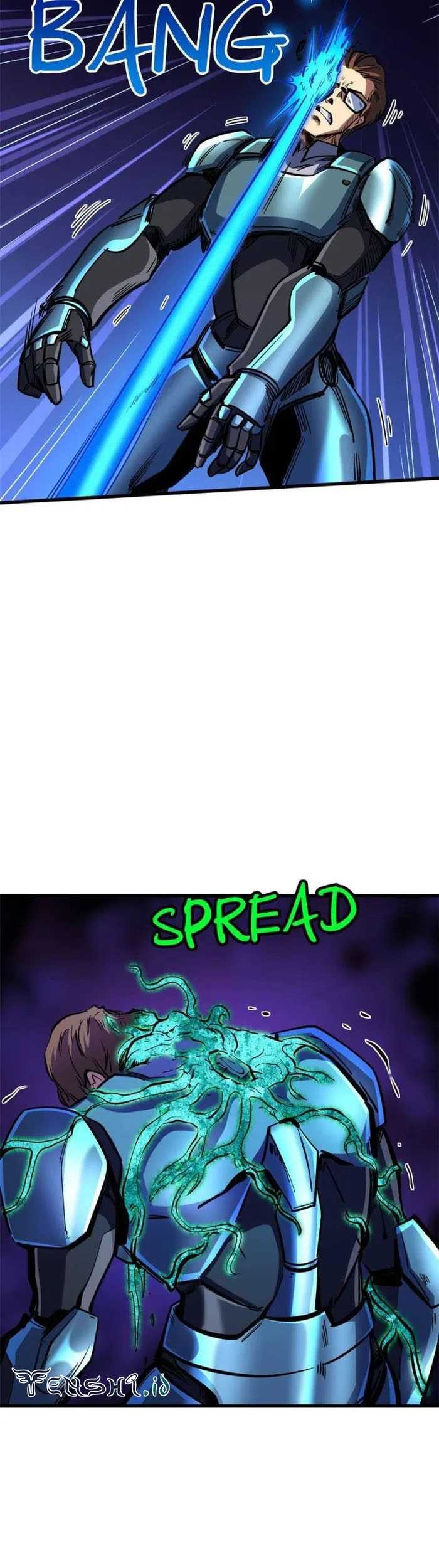 Super God Gene Chapter 146 Gambar 26