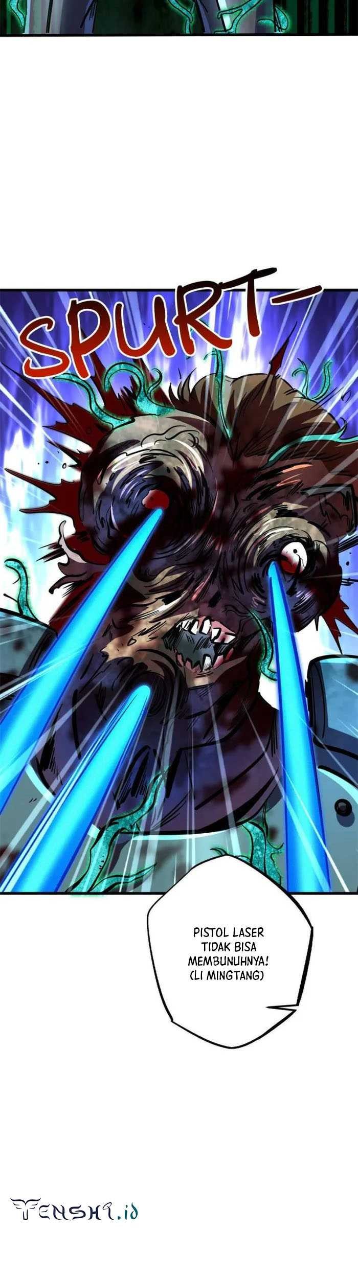 Super God Gene Chapter 146 Gambar 29