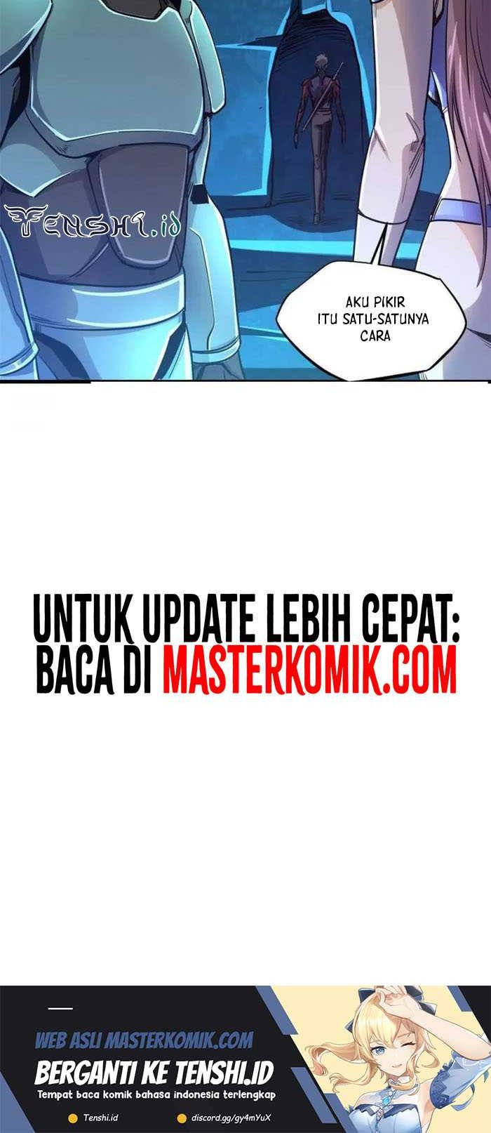 Super God Gene Chapter 146 Gambar 37