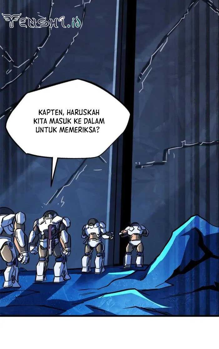 Super God Gene Chapter 146 Gambar 7
