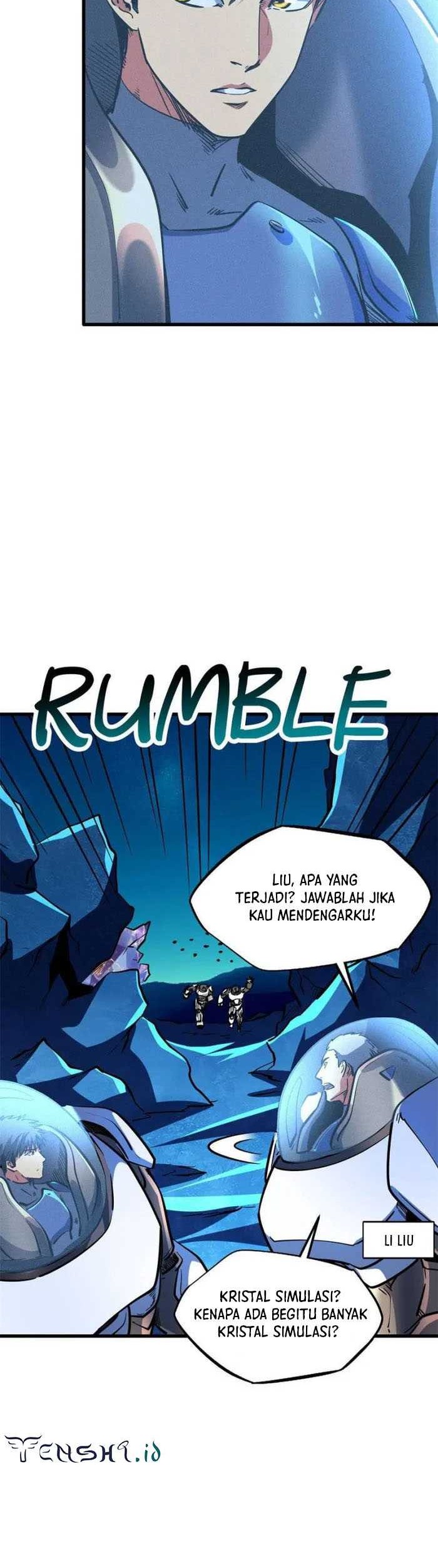 Super God Gene Chapter 146 Gambar 9